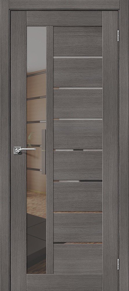 Порта-27 стекло mirox grey Порта-27 стекло mirox grey